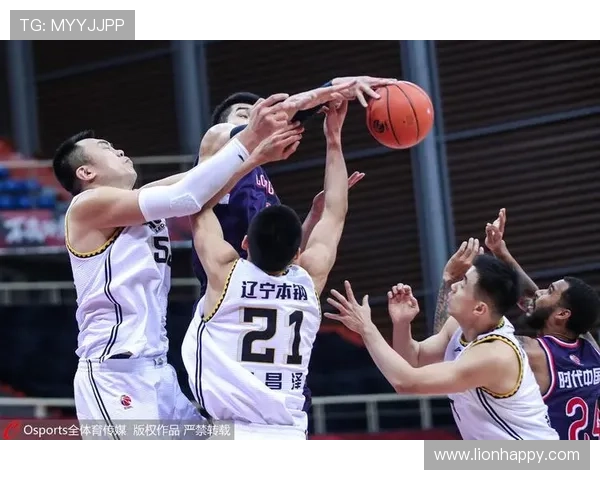 辽宁惨遭广州17分血洗内线失衡